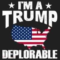 I'm A Trump Deplorable Beanie thumb 2