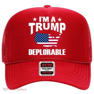 I'm A Trump Deplorable Hat