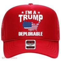 I'm A Trump Deplorable Hat thumb 0