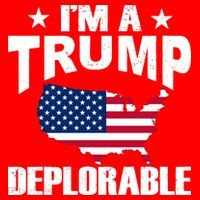 I'm A Trump Deplorable Tank Top thumb 6