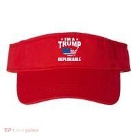 I'm A Trump Deplorable Visor thumb 0