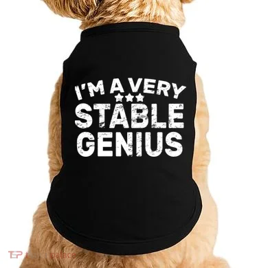 Doggie Tank