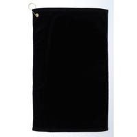 I'M A Very Stable Genius  Golf Towel thumb 0