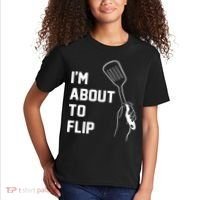 I'm About To Flip Kids T-Shirt thumb 2