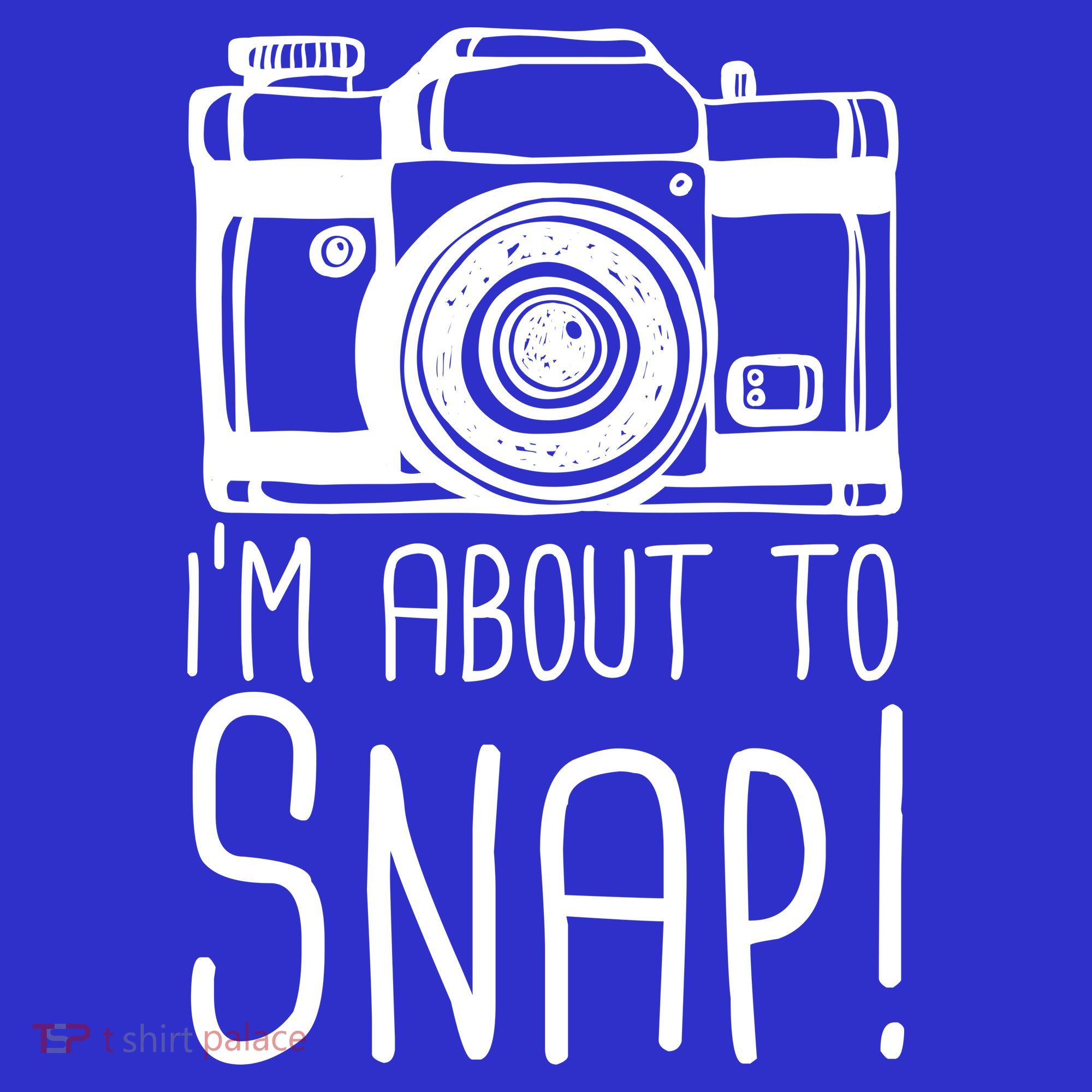 I'm About to Snap Funny Photographer Camera Sweatshirt