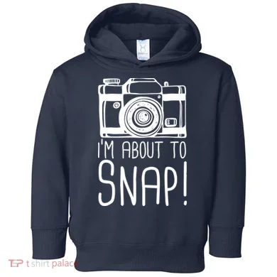 Toddler Hoodie