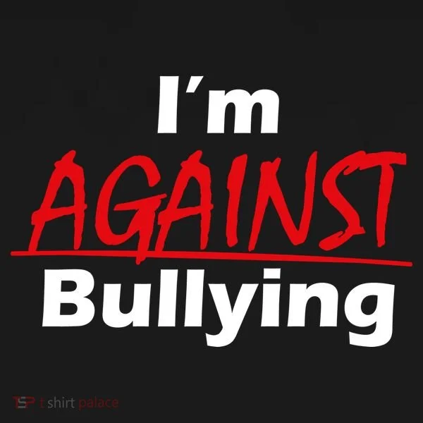 I'm Against Bulling Doggie Tank
