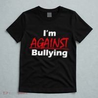 I'm Against Bulling T-Shirt thumb 5