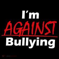 I'm Against Bulling Women's T-Shirt thumb 6
