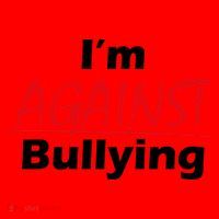 I'm Against Bulling Santa Hat thumb 1