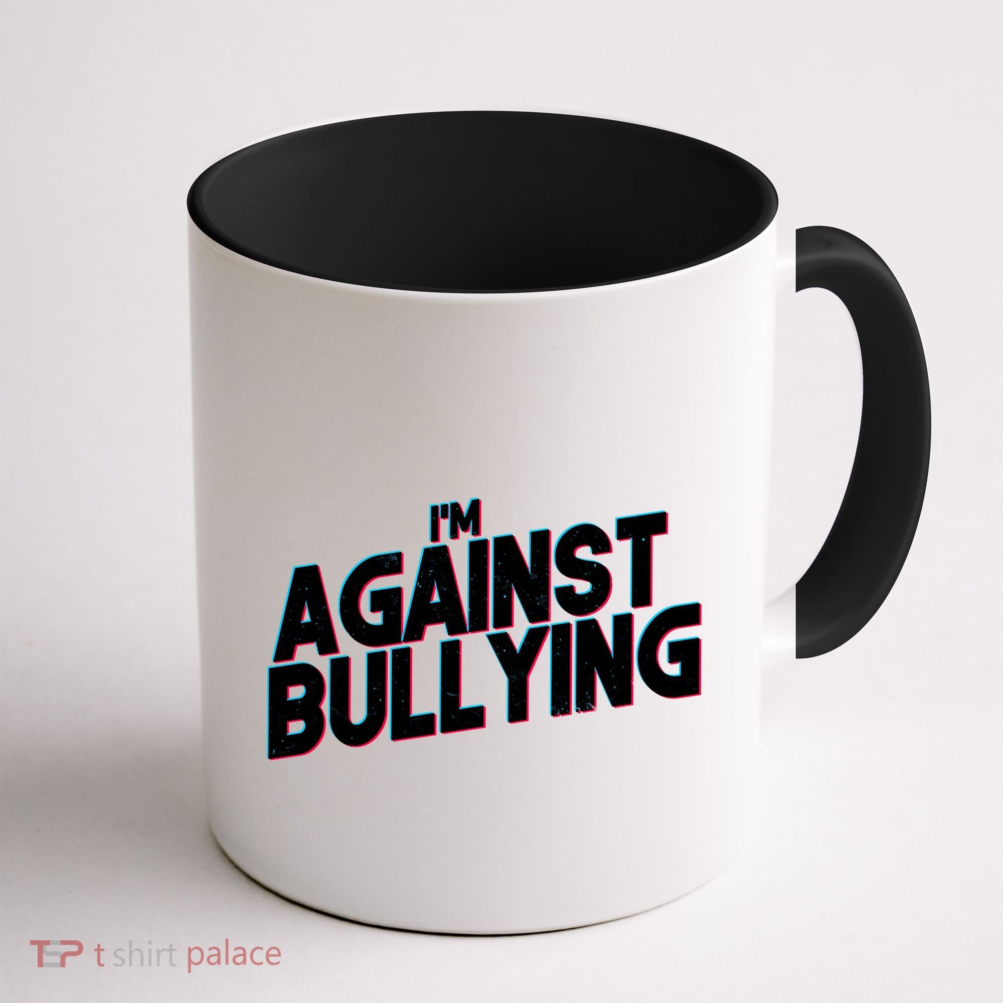 I'm Against Bullying Spirit Day Coffee Mug