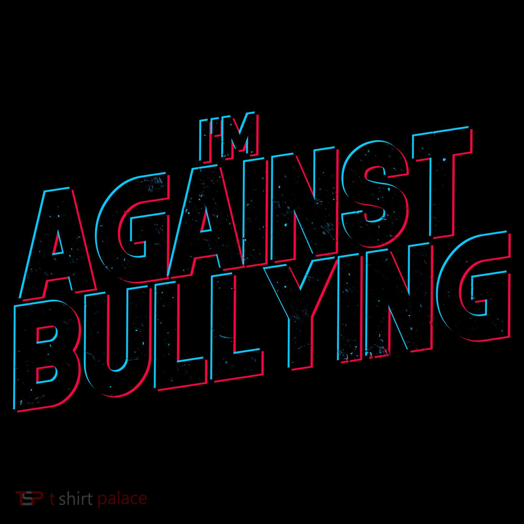 I'm Against Bullying Spirit Day Coffee Mug