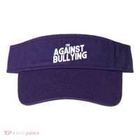 I'm Against Bullying Spirit Day Visor thumb 0