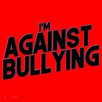 I'm Against Bullying Spirit Day Santa Hat thumb 1