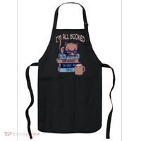 I'm All Booked Apron thumb 0