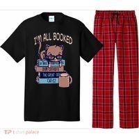 I'm All Booked Pajama Set thumb 0