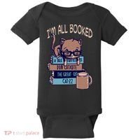 I'm All Booked Baby Bodysuit thumb 0