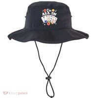 I'm All In Poker Cards Bucket Hat thumb 0