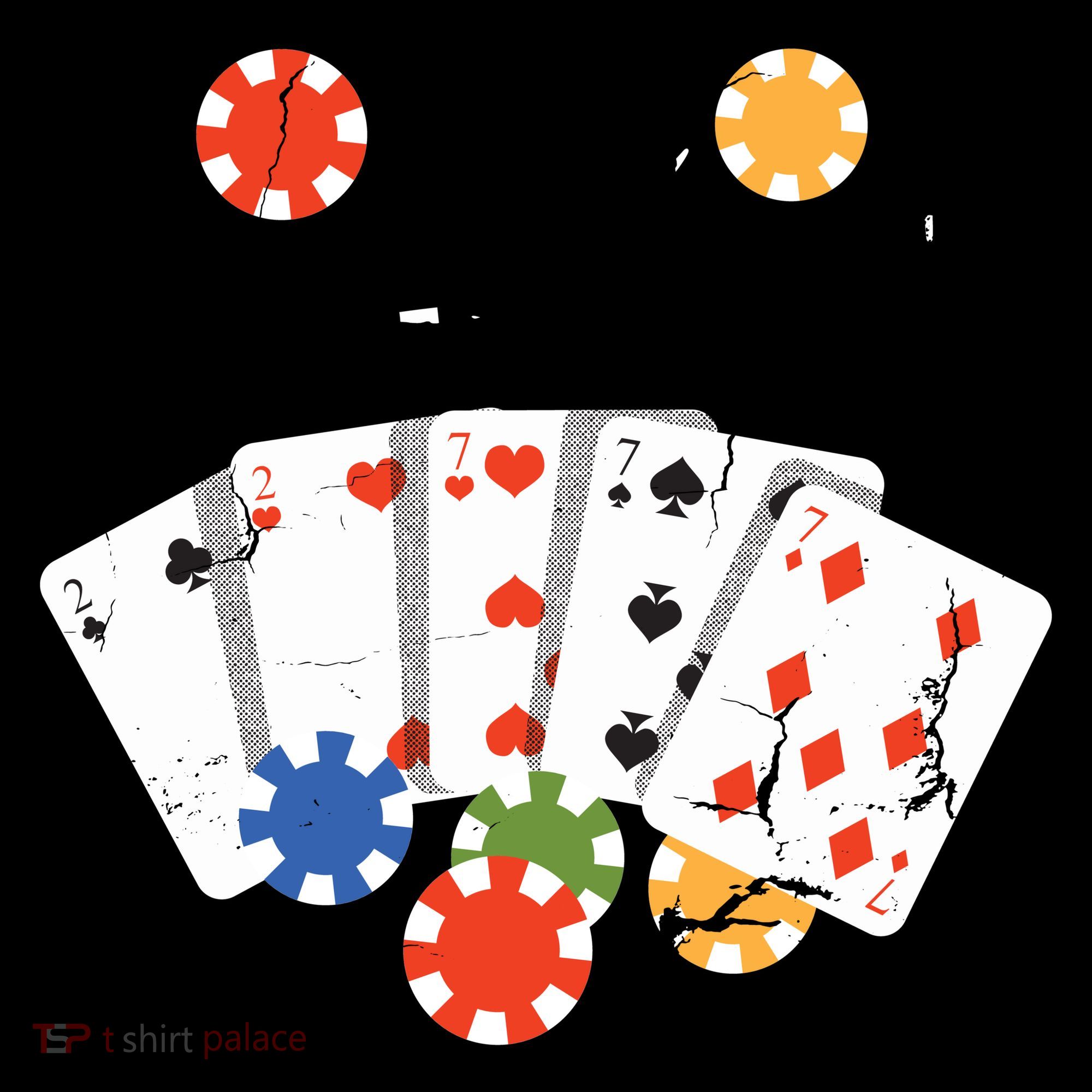 I'm All In Poker Cards Coffee Mug