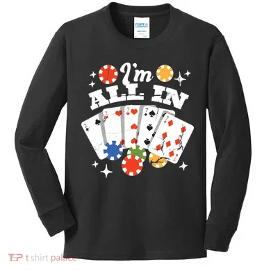 Kids Long Sleeve Shirt