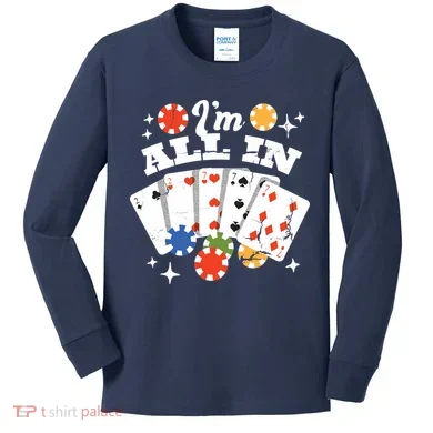 Kids Long Sleeve Shirt