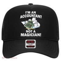 I'm An Accountant Not A Magician Hat thumb 0
