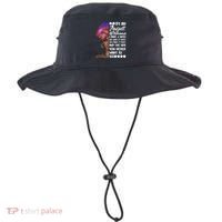 I'm An August Woman Cute Birthday Bucket Hat thumb 0