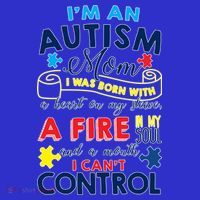 I'm An Autism Mom Tote Bag thumb 4