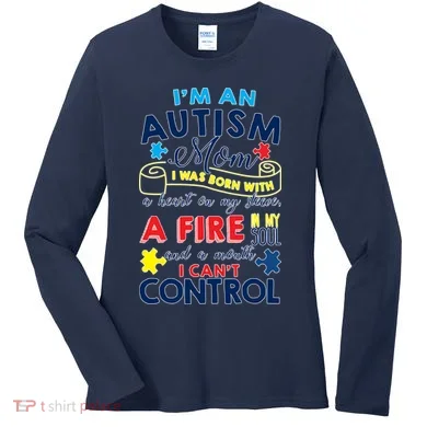 Women's Long Sleeve Shirt