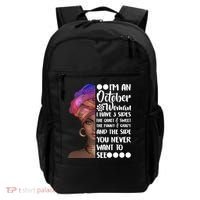 I'm an October Woman Backpack thumb 0