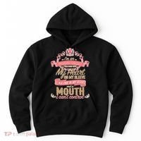 I'm An October Woman Heart Fire Soul Hoodie thumb 0