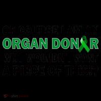 I'm An Organ Donor Who Wouldn't Want A Piece of This  Coffee Mug thumb 5