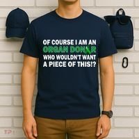 I'm An Organ Donor Who Wouldn't Want A Piece of This  T-Shirt thumb 6