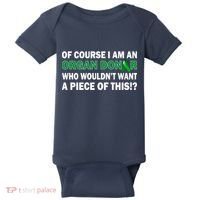 I'm An Organ Donor Who Wouldn't Want A Piece of This  Baby Bodysuit thumb 0