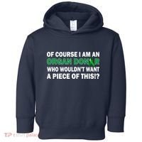 I'm An Organ Donor Who Wouldn't Want A Piece of This  Toddler Hoodie thumb 0