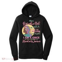 I'm An September Girl A Once In A Lifetime Woman Women's Hoodie thumb 0