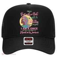 I'm An September Girl A Once In A Lifetime Woman Hat thumb 0