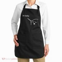 Im Baby Meme Apron thumb 2