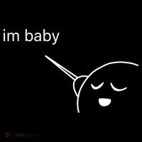 Im Baby Meme Sweatshirt thumb 3