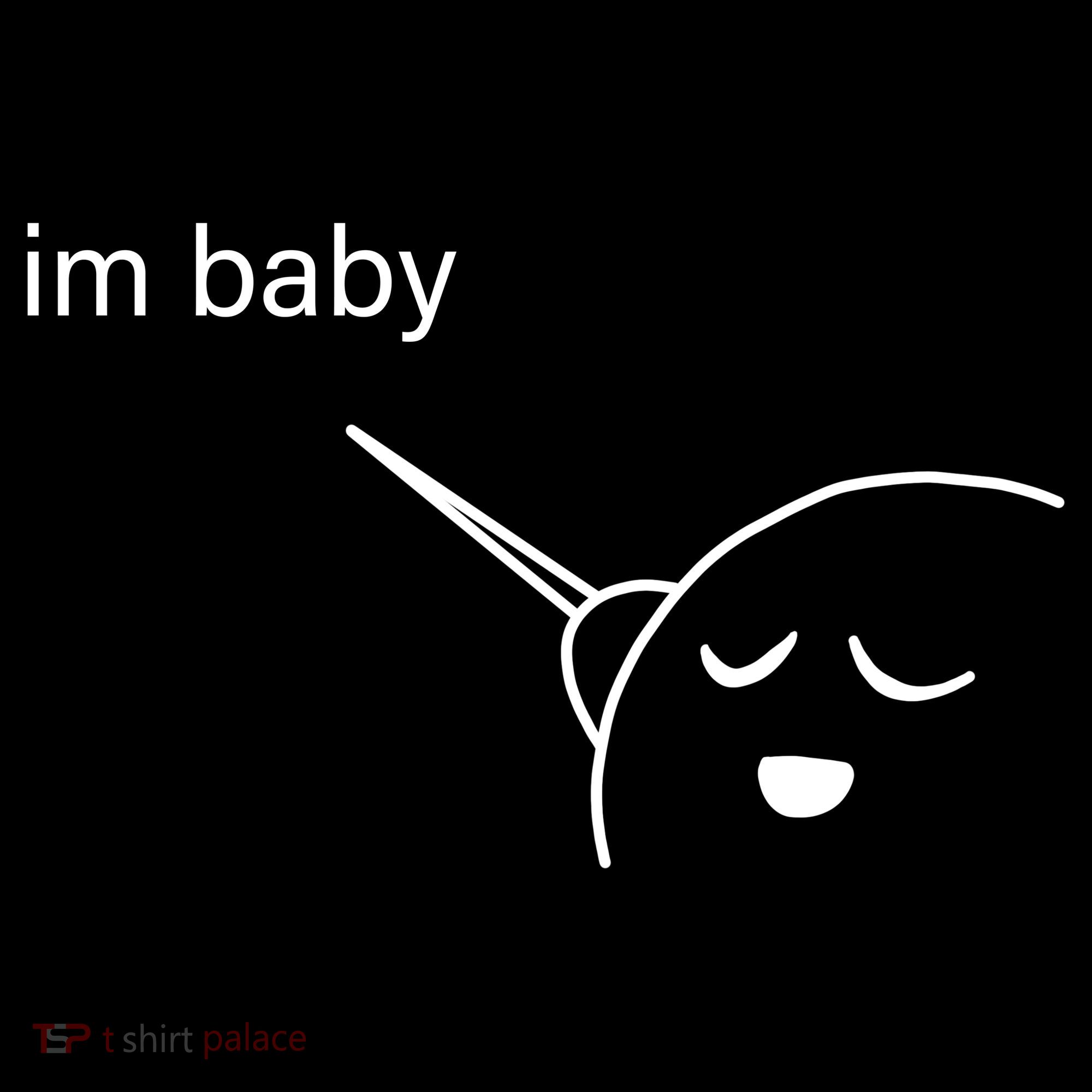 Im Baby Meme Sweatshirt