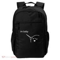 Im Baby Meme Backpack thumb 0
