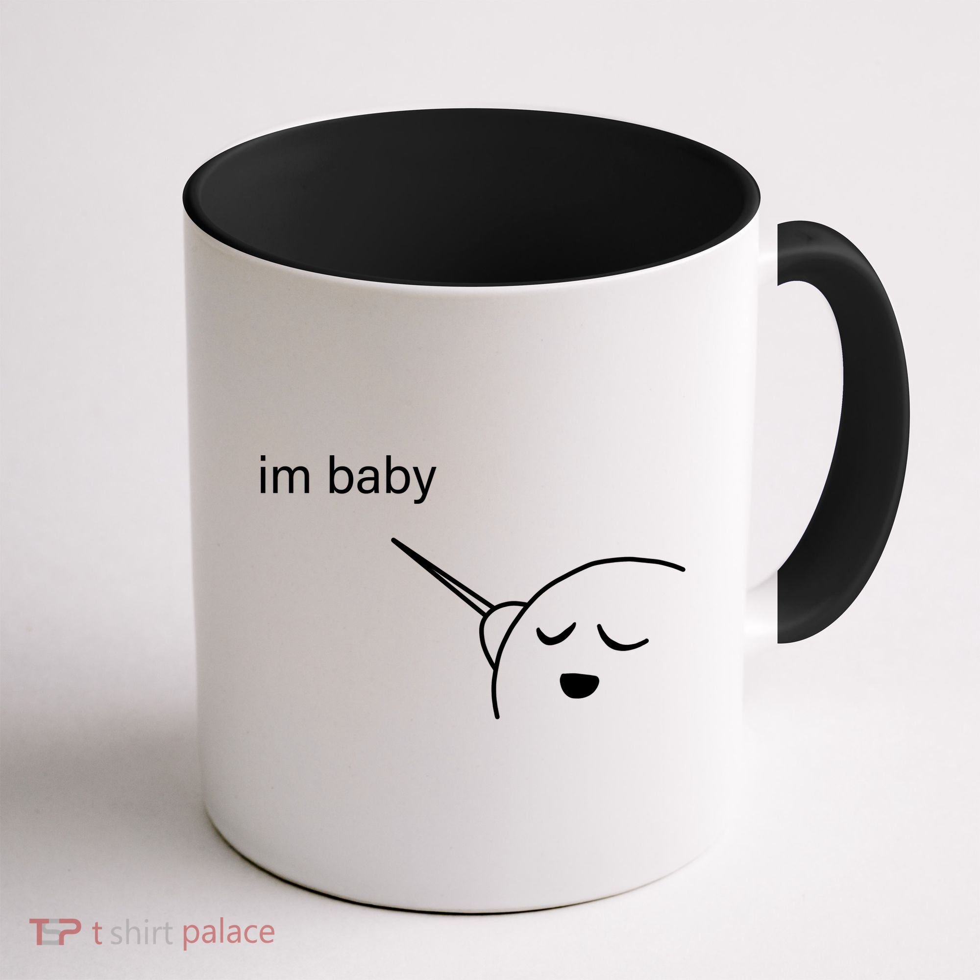 Im Baby Meme Coffee Mug