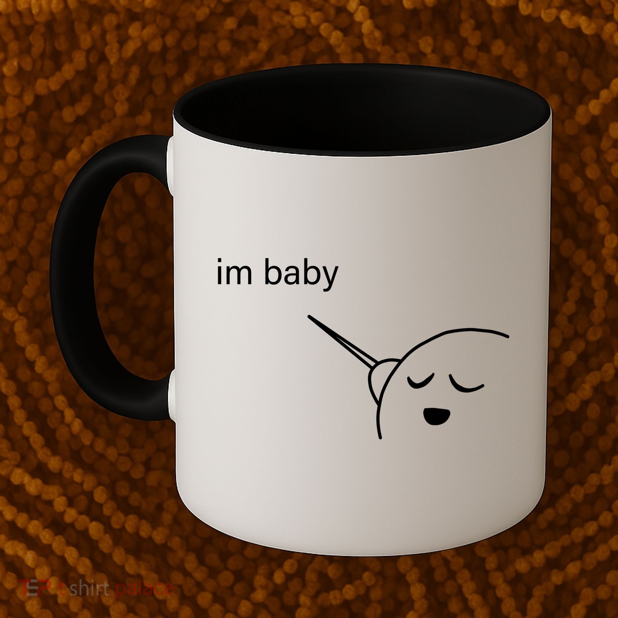 Im Baby Meme Coffee Mug
