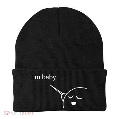 Im Baby Meme Beanie