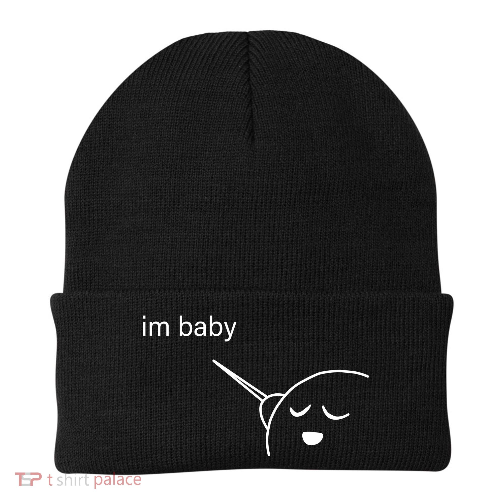 Im Baby Meme Beanie