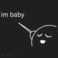 Im Baby Meme Tumbler thumb 3