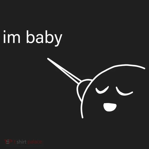 Im Baby Meme Tumbler