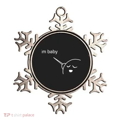 Im Baby Meme Ornament