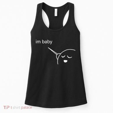 Im Baby Meme Women's Tank Top