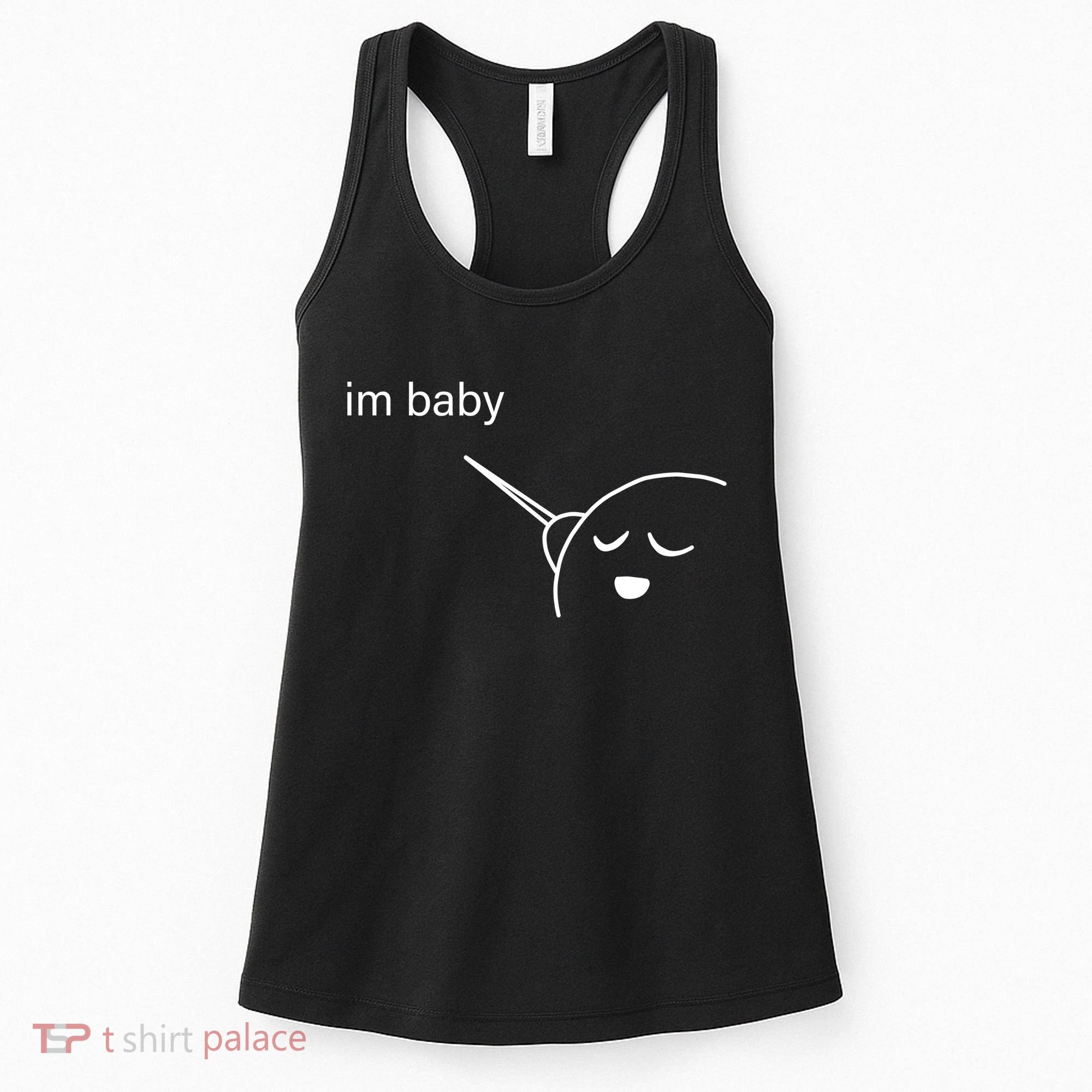 Im Baby Meme Women's Tank Top